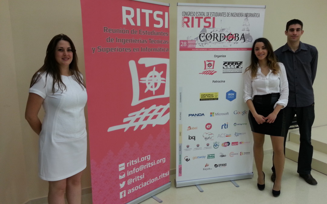 Córdoba acoge el primer macroencuentro tecnológico,  el V Congreso Estatal RITSI